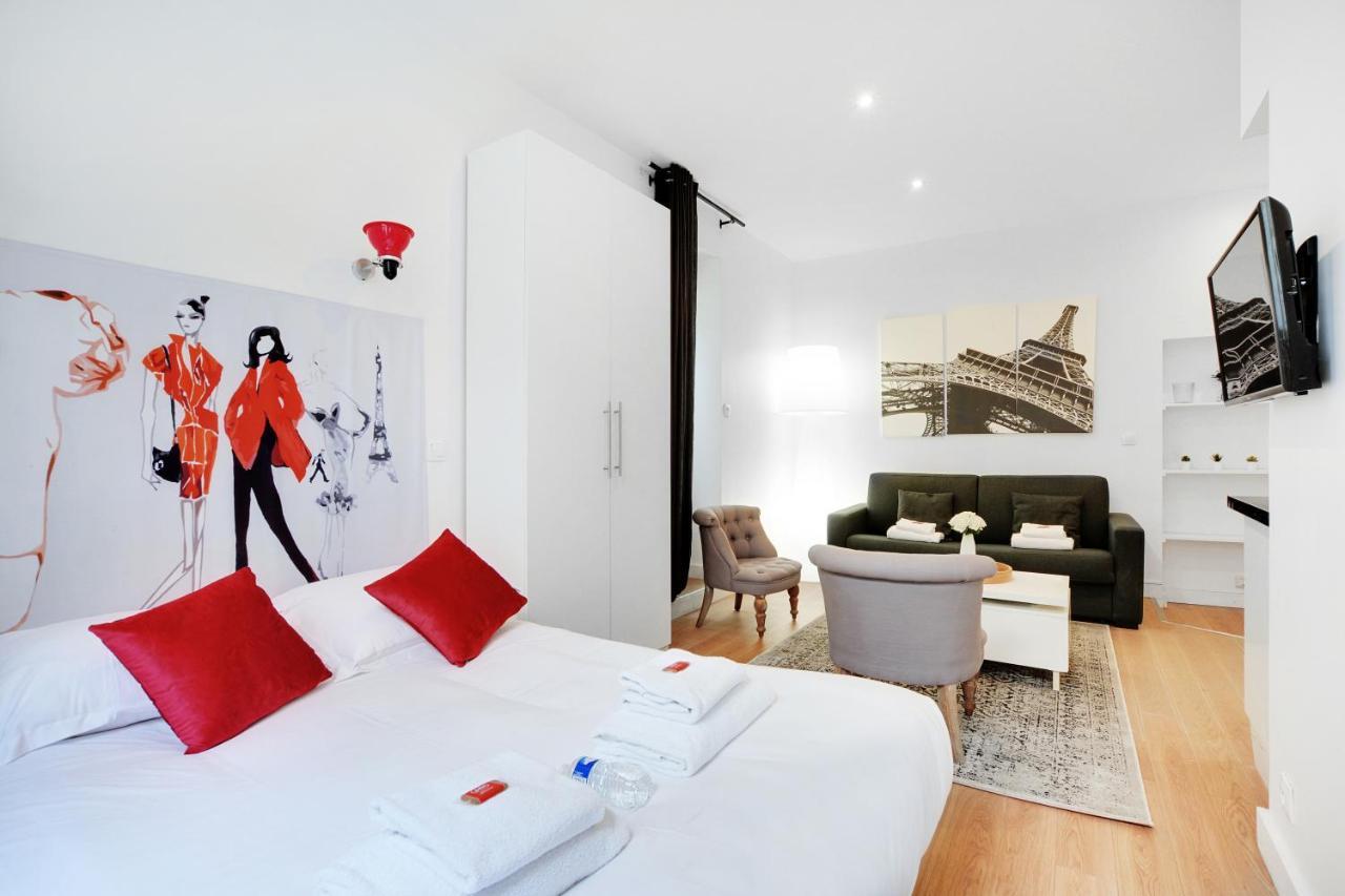 Charming And Calm Studio - 4P -Beaubourg Quarter Παρίσι Εξωτερικό φωτογραφία