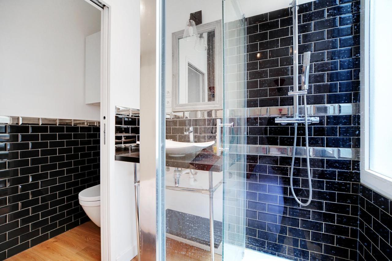 Charming And Calm Studio - 4P -Beaubourg Quarter Παρίσι Εξωτερικό φωτογραφία